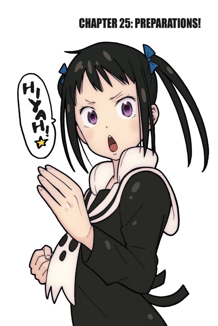 Soul Eater Not 25 1