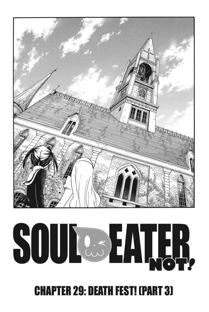 Soul Eater Not 29 2