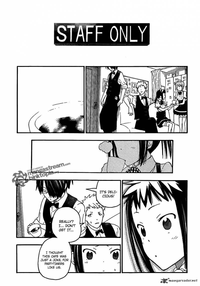 Soul Eater Not 3 26