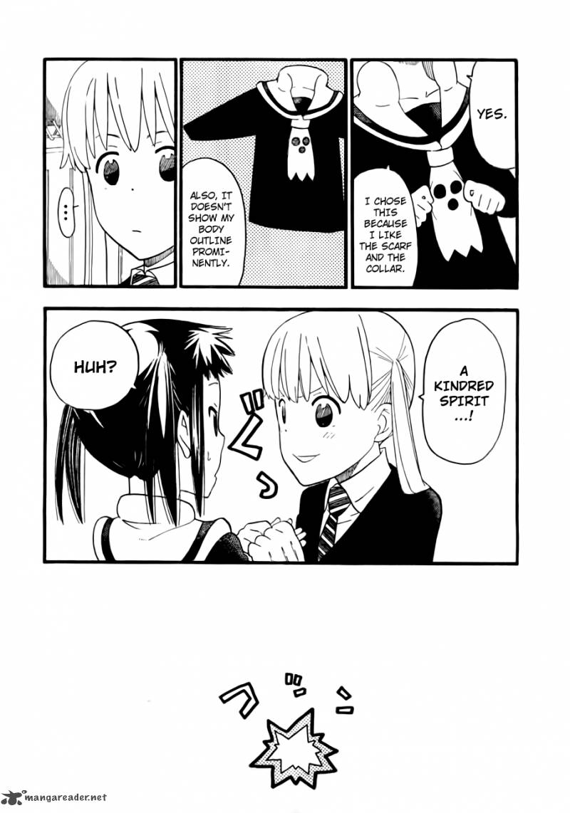 Soul Eater Not 4 15