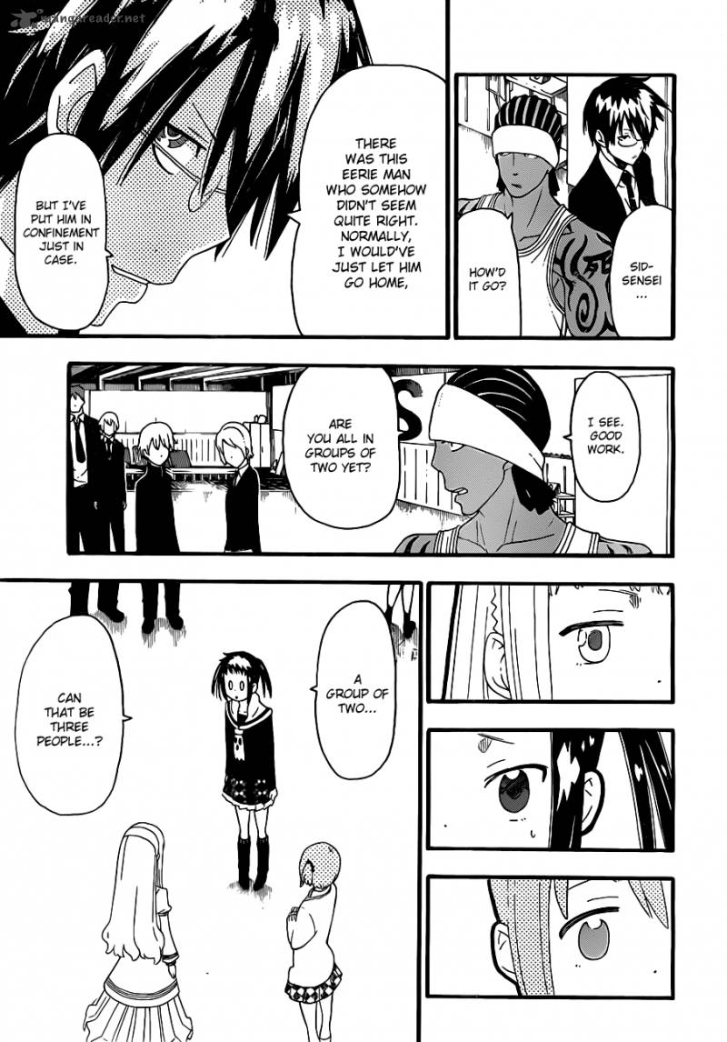 Soul Eater Not 4 22