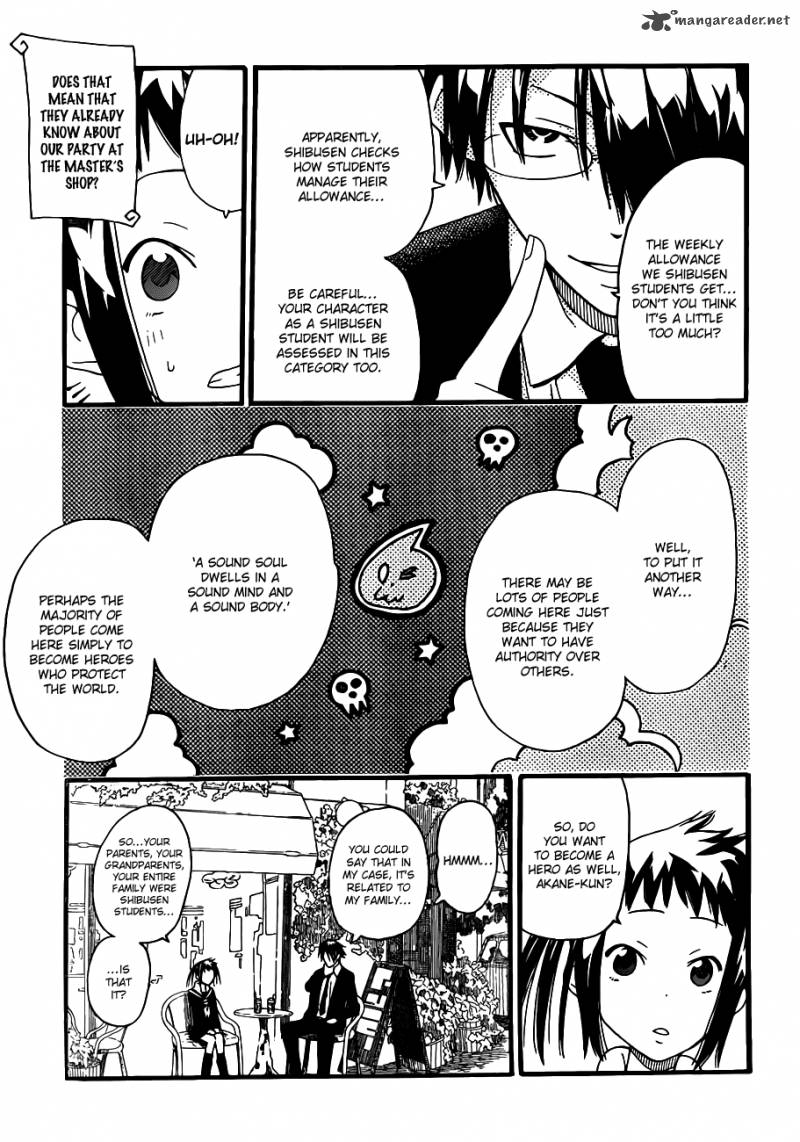 Soul Eater Not 6 14