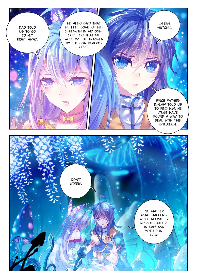 Soul Land Legend Of The Gods Realm 20 3