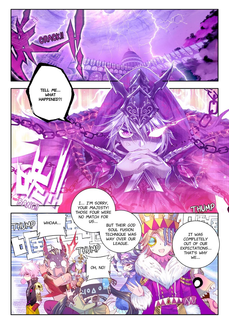 Soul Land Legend Of The Gods Realm 20 6