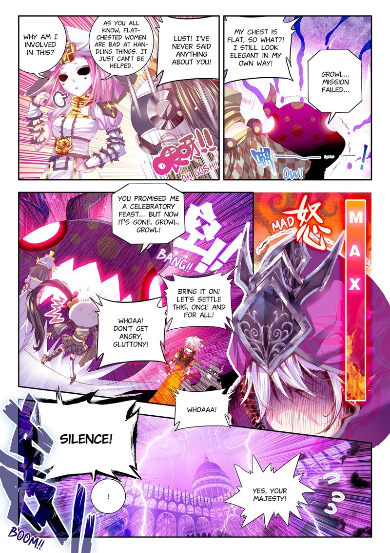 Soul Land Legend Of The Gods Realm 20 8