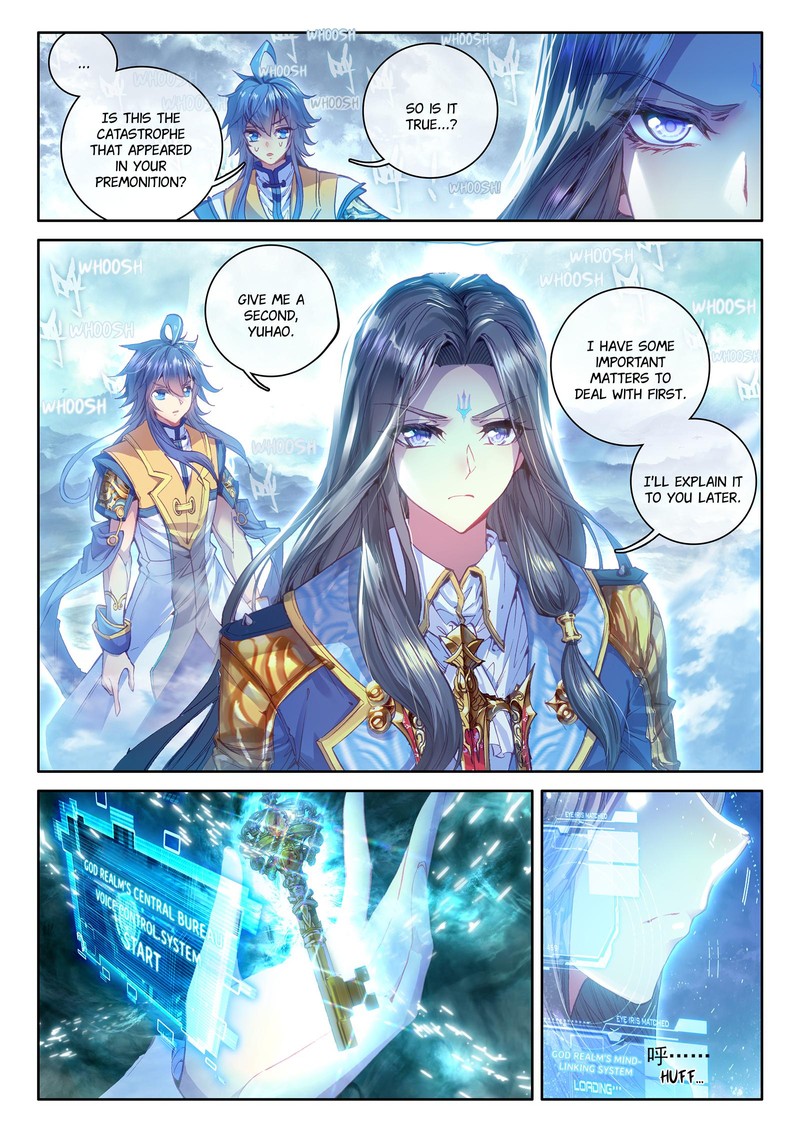 Soul Land Legend Of The Gods Realm 86 6