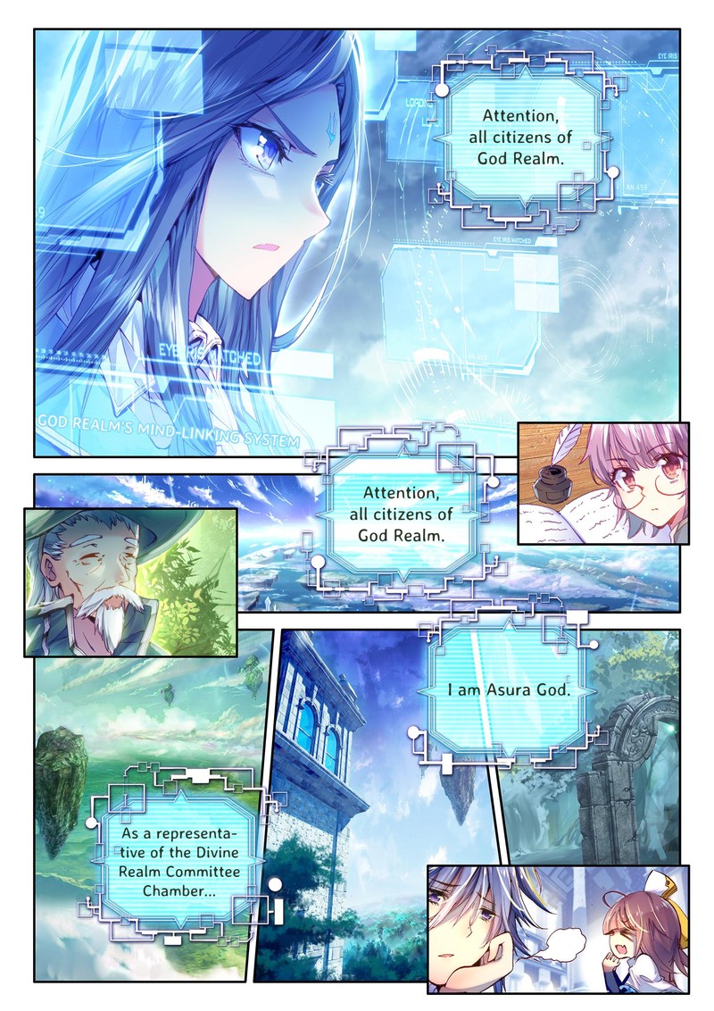 Soul Land Legend Of The Gods Realm 86 7