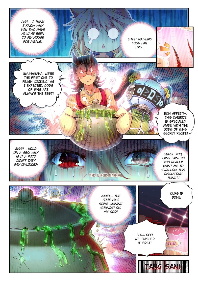 Soul Land Legend Of The Gods Realm 88 10