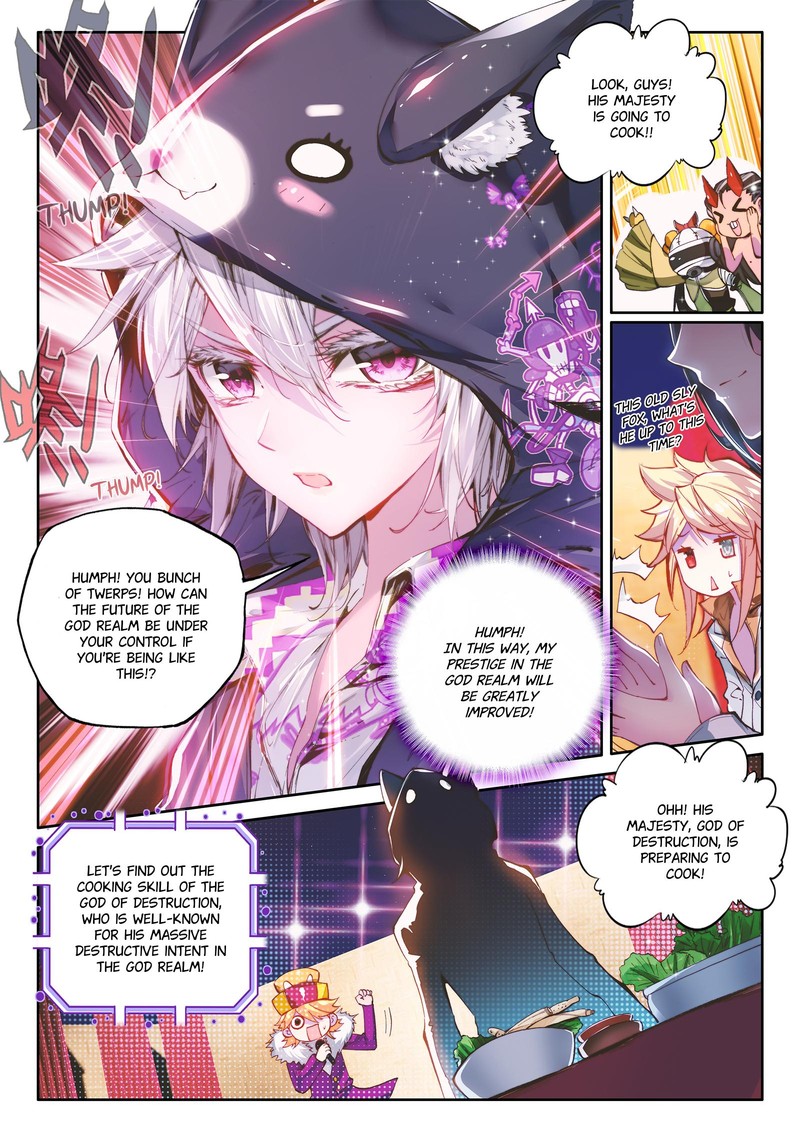 Soul Land Legend Of The Gods Realm 88 12