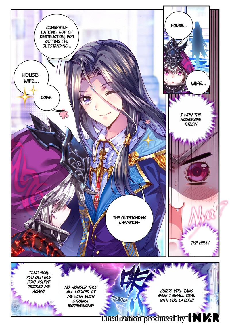 Soul Land Legend Of The Gods Realm 89 12