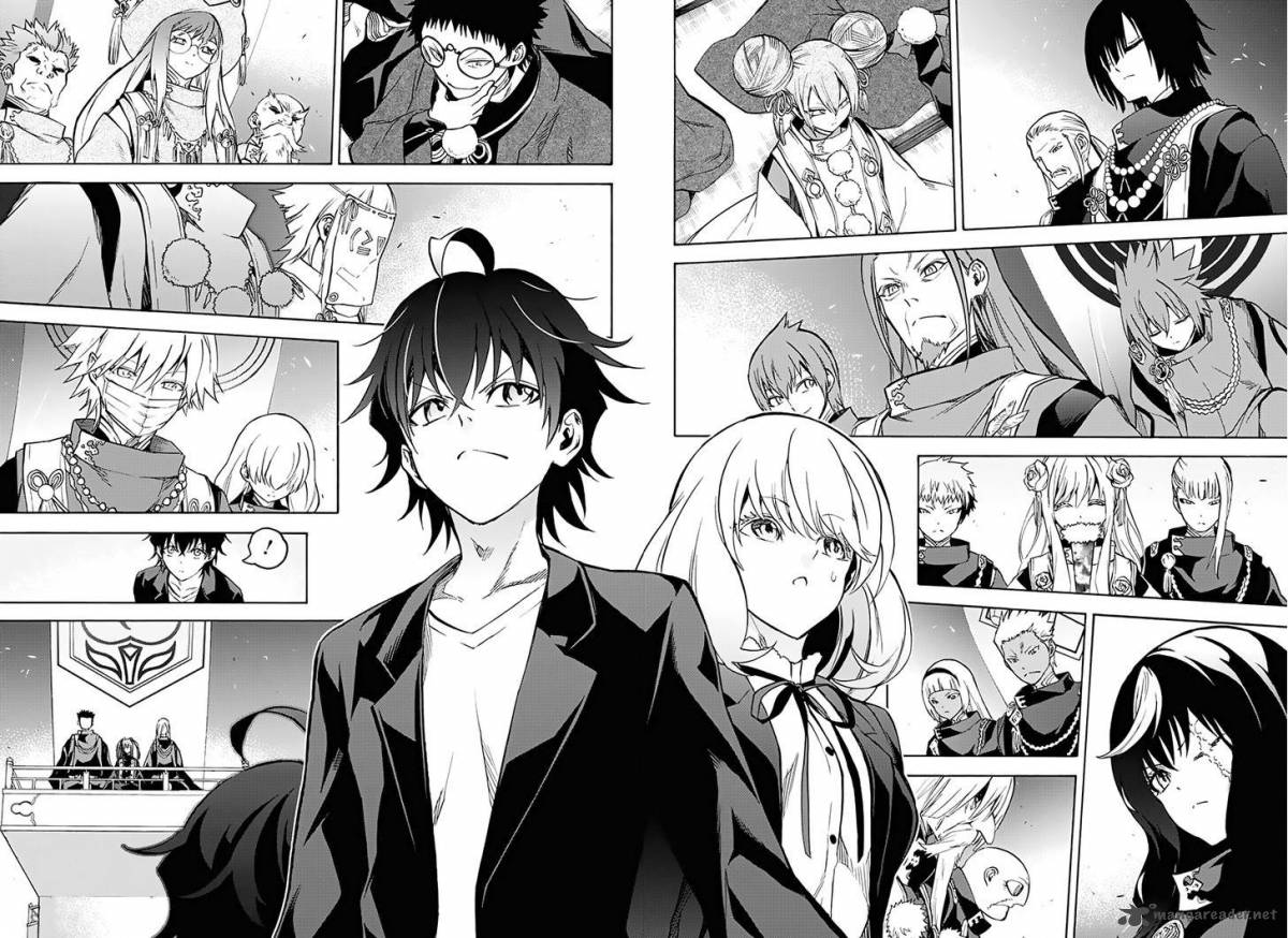 Sousei No Onmyouji 34 27