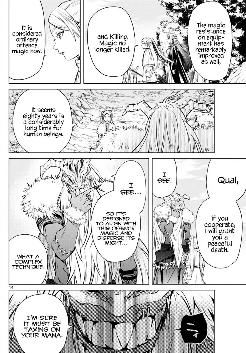 Sousou No Frieren 5 14