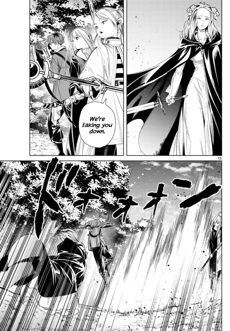 Sousou No Frieren 64 15