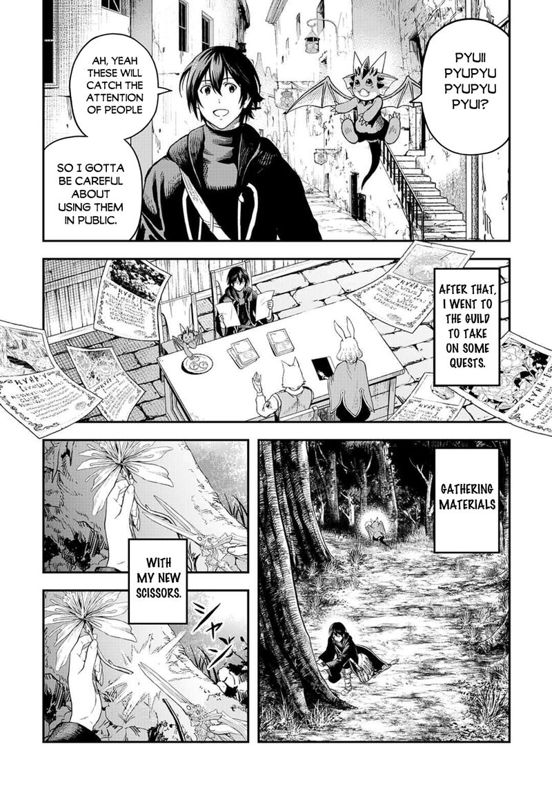 Sozai Saishuka No Isekai Ryokouki 62 10