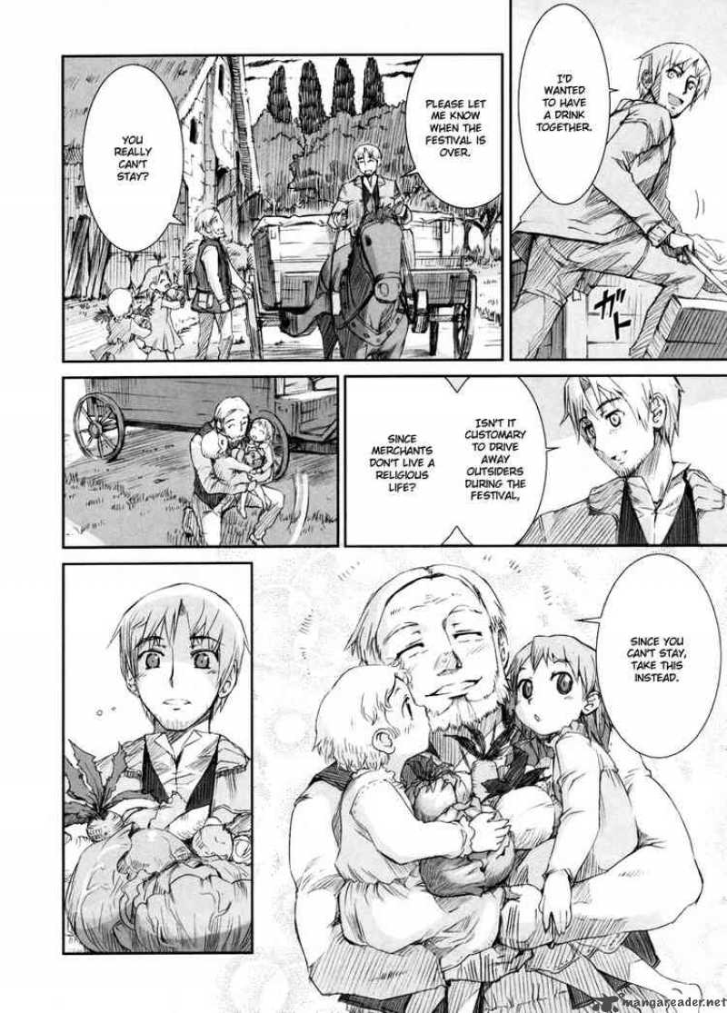 Spice And Wolf 1 19