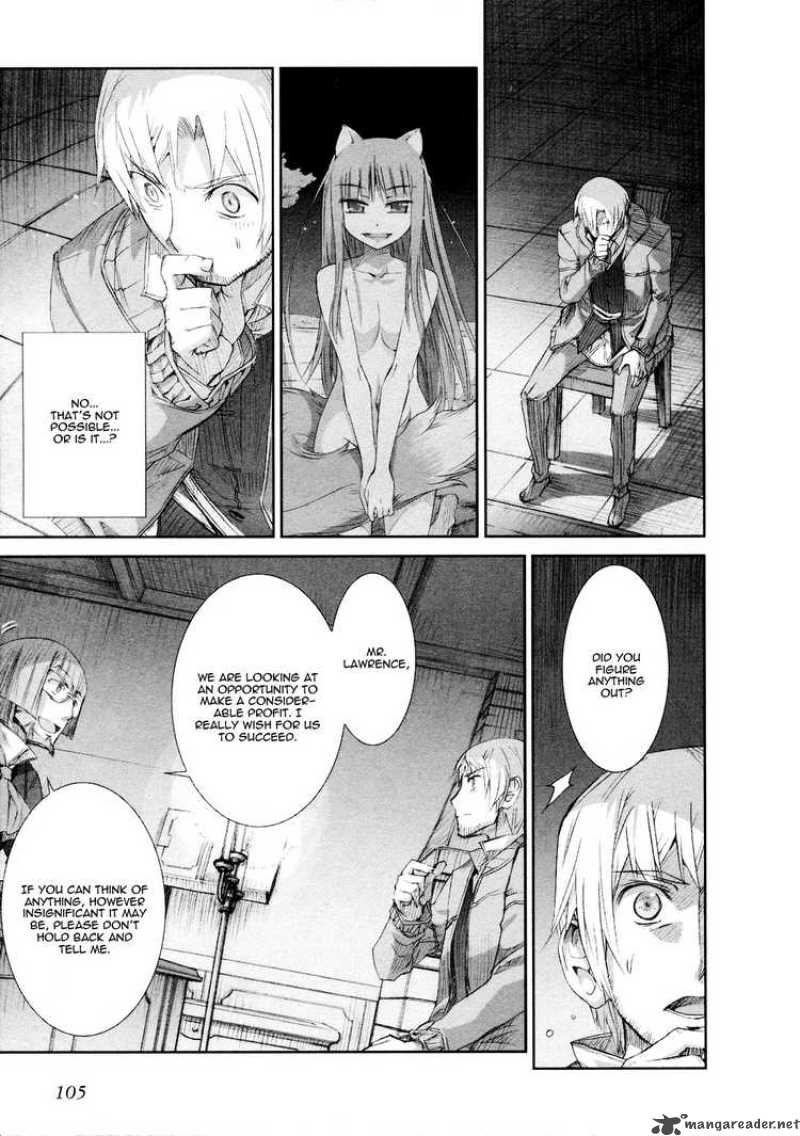 Spice And Wolf 10 14