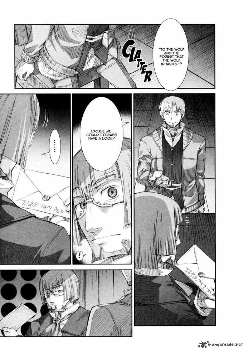 Spice And Wolf 10 18