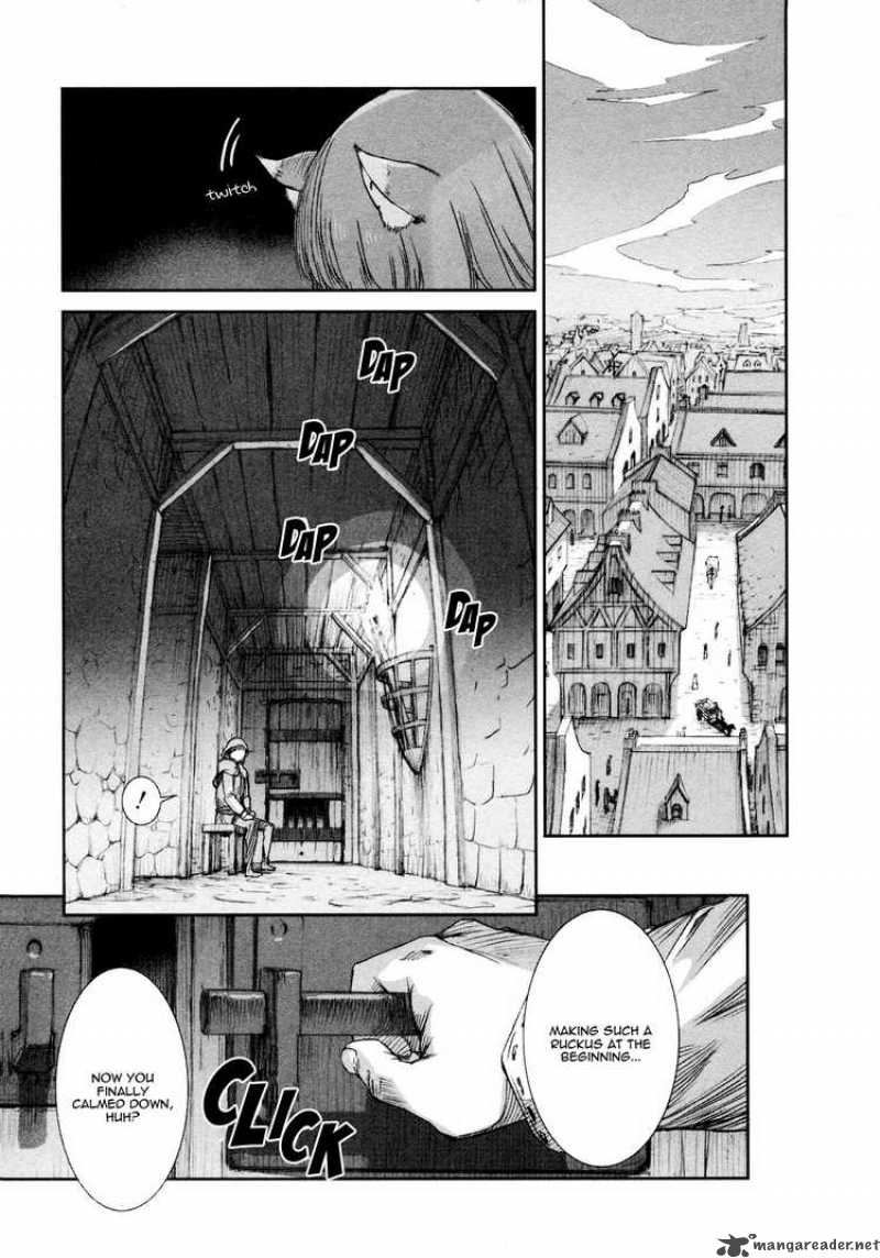 Spice And Wolf 10 22