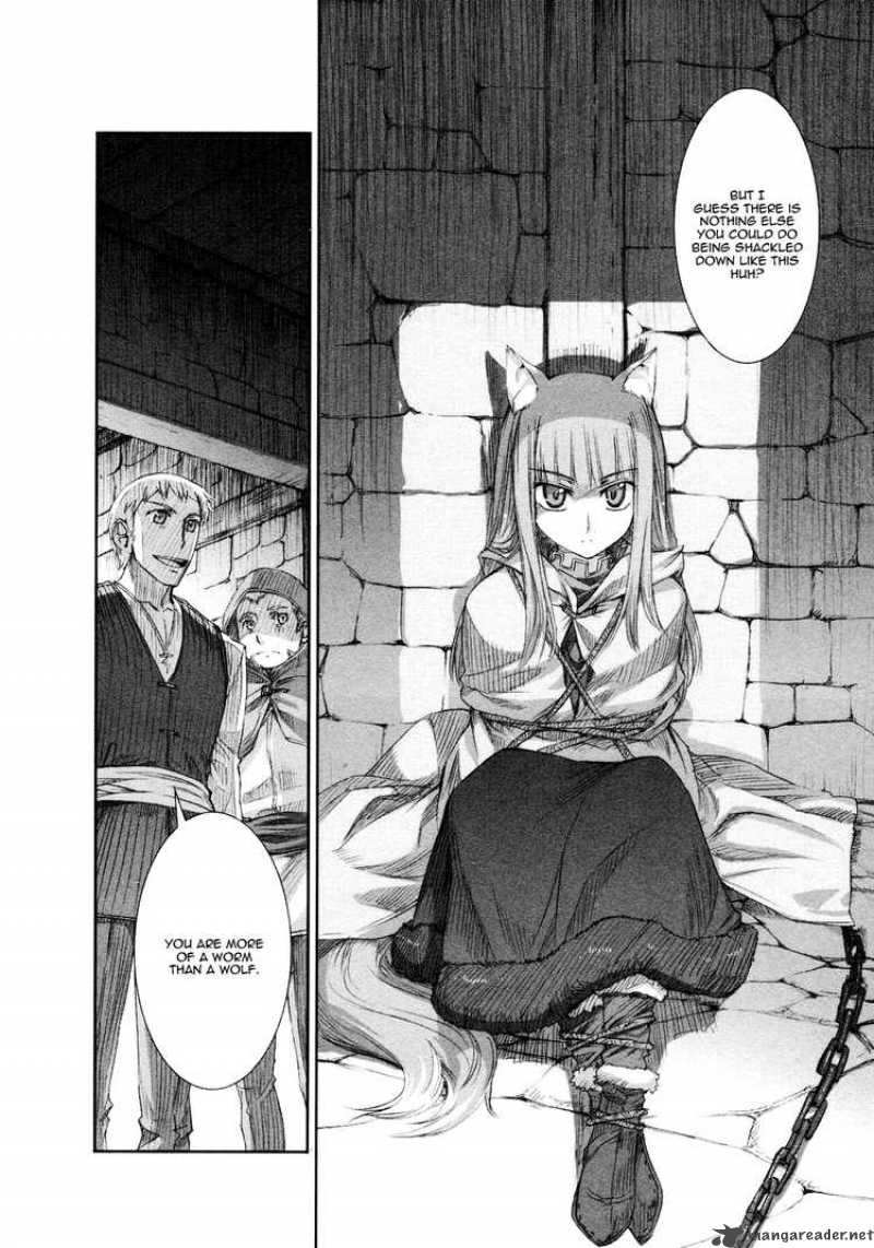 Spice And Wolf 10 23