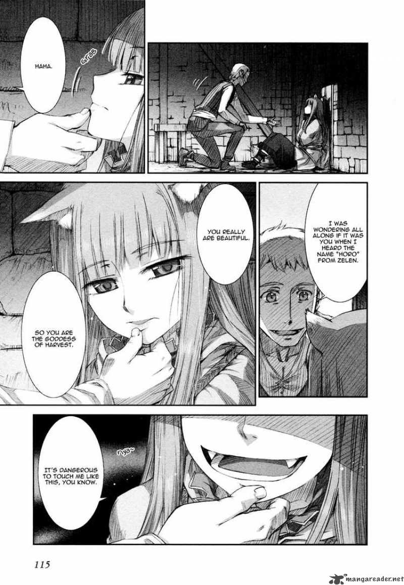 Spice And Wolf 10 24