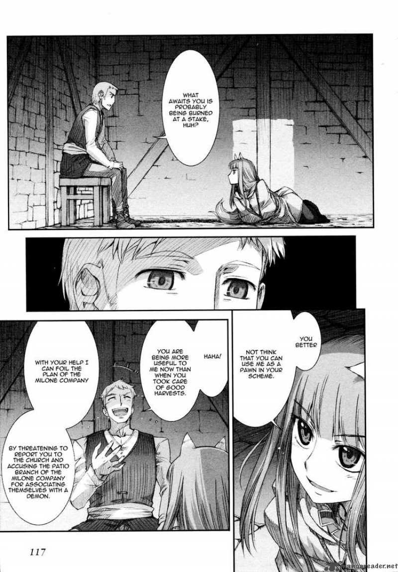 Spice And Wolf 10 26