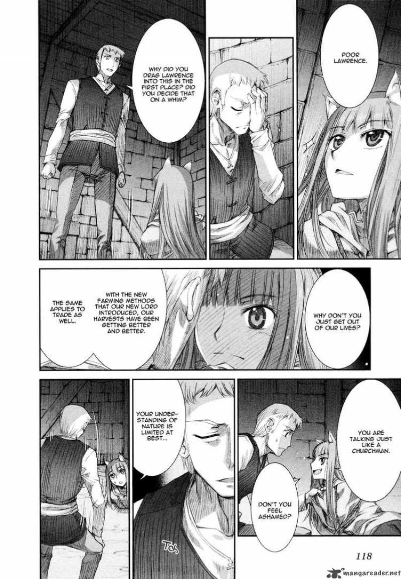 Spice And Wolf 10 27