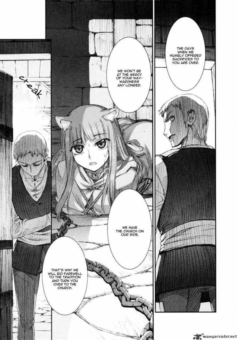 Spice And Wolf 10 28