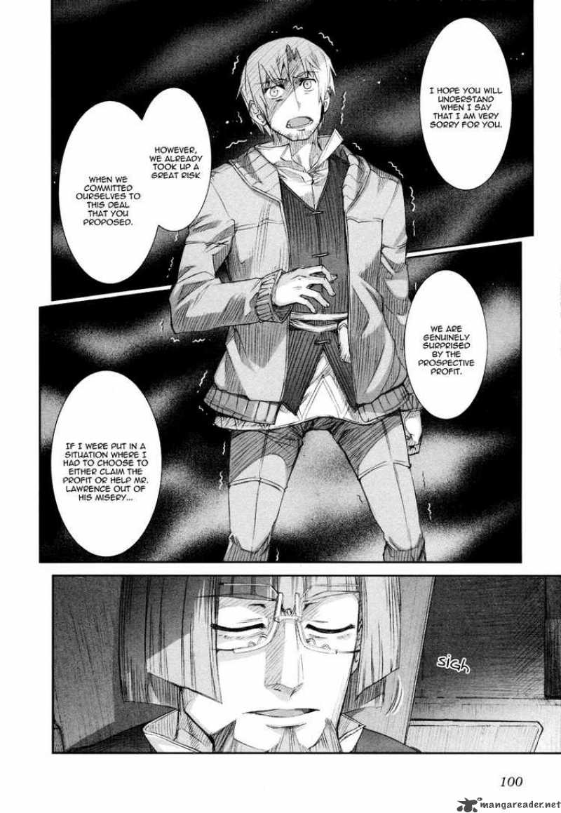 Spice And Wolf 10 9