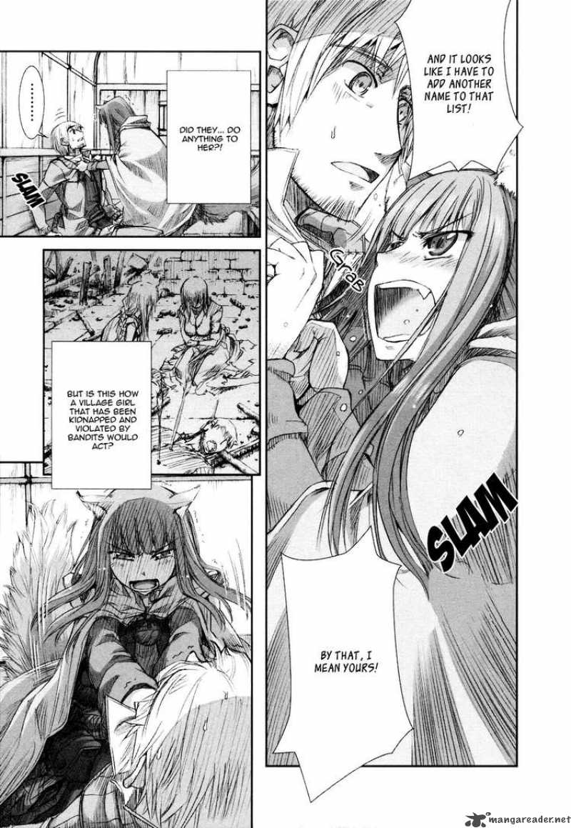 Spice And Wolf 12 10