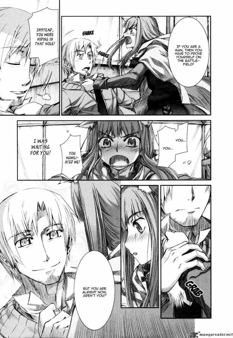 Spice And Wolf 12 12