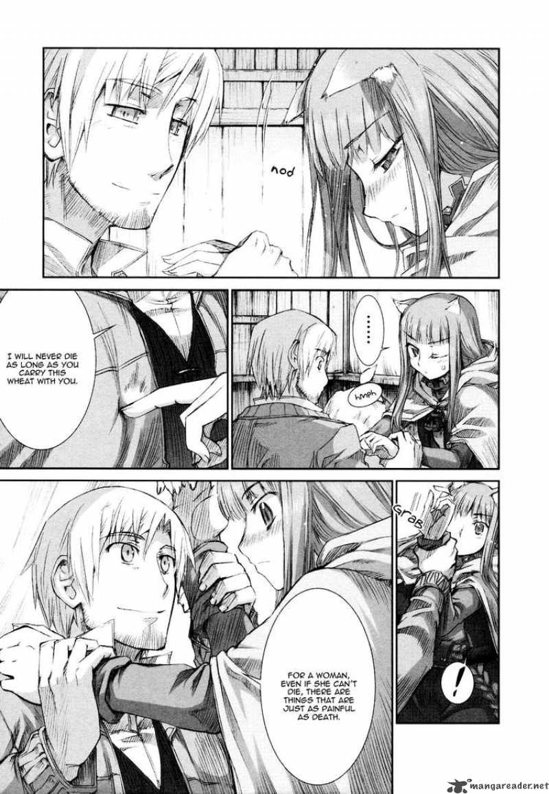 Spice And Wolf 12 14