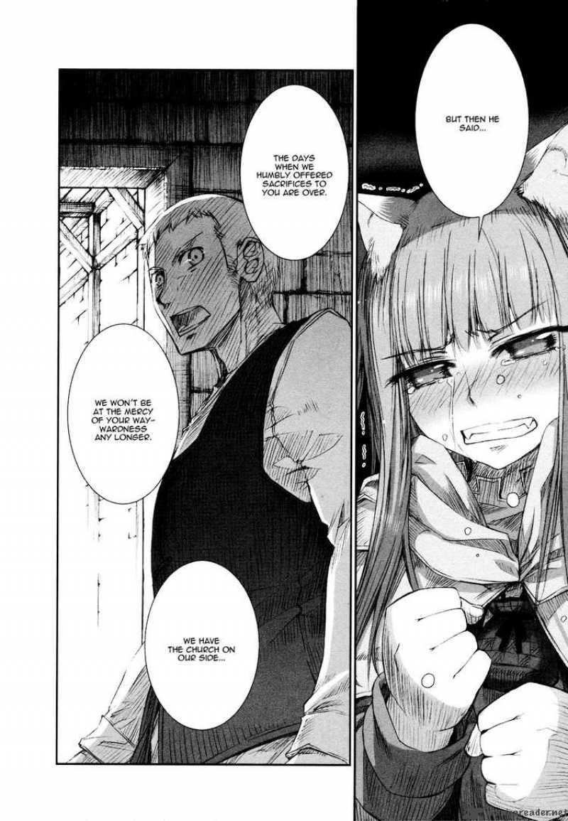 Spice And Wolf 12 22