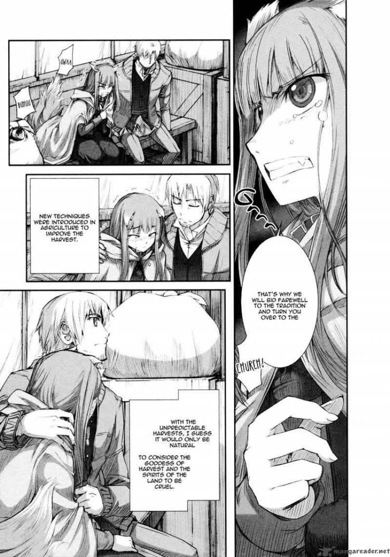 Spice And Wolf 12 23