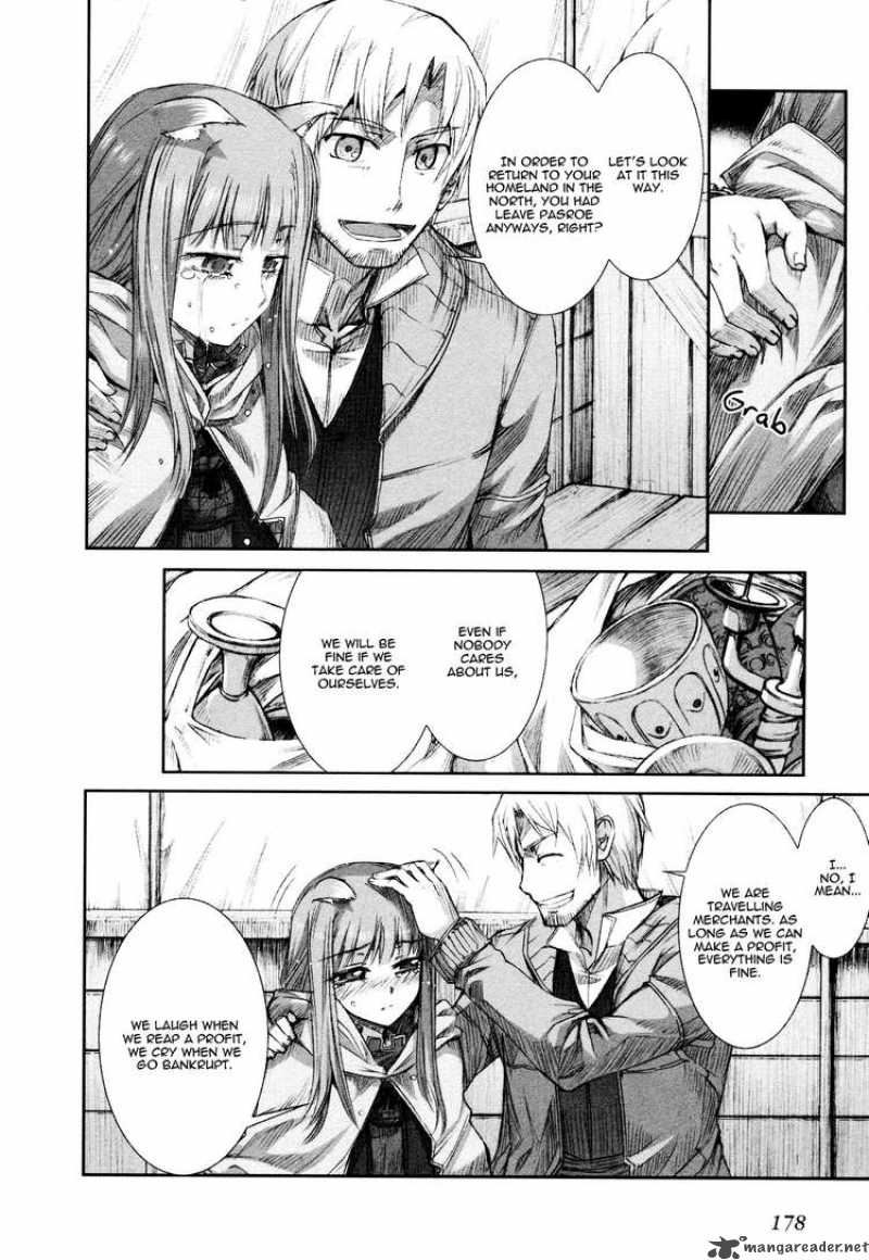 Spice And Wolf 12 26