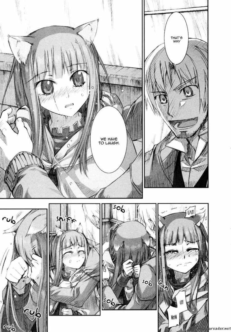 Spice And Wolf 12 27