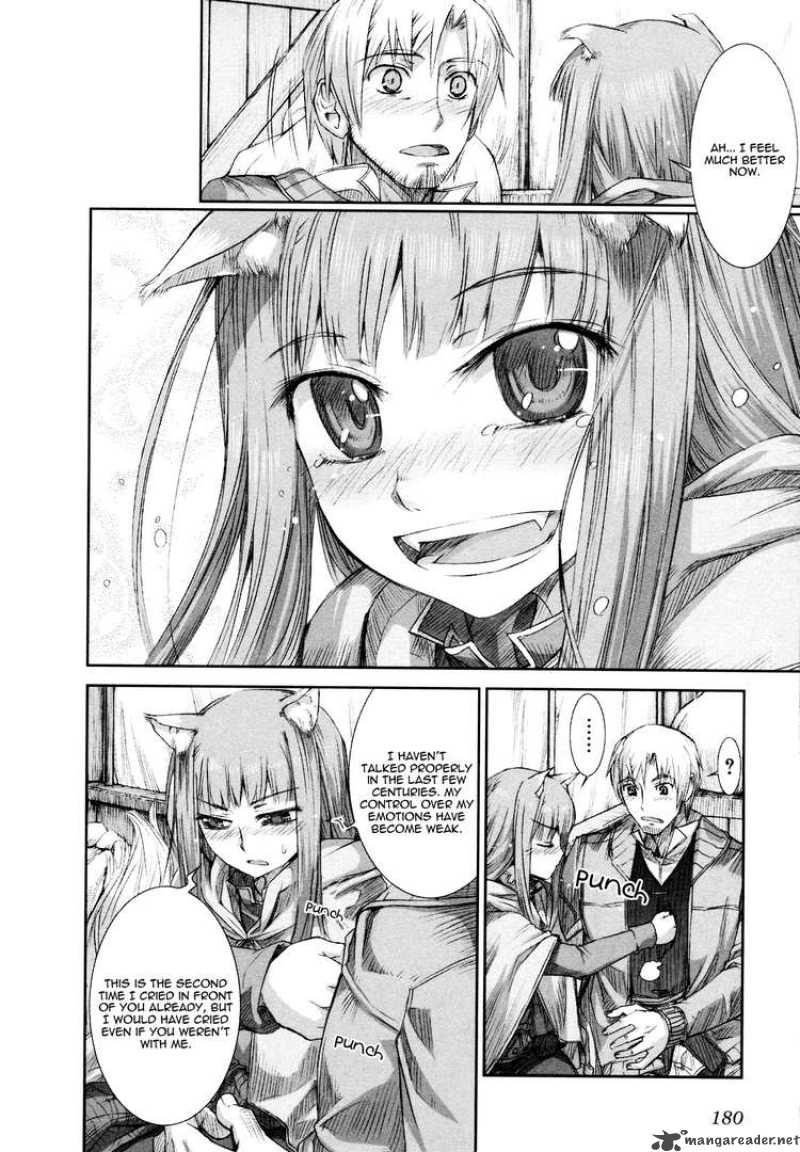 Spice And Wolf 12 28