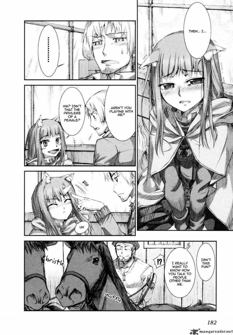 Spice And Wolf 12 30