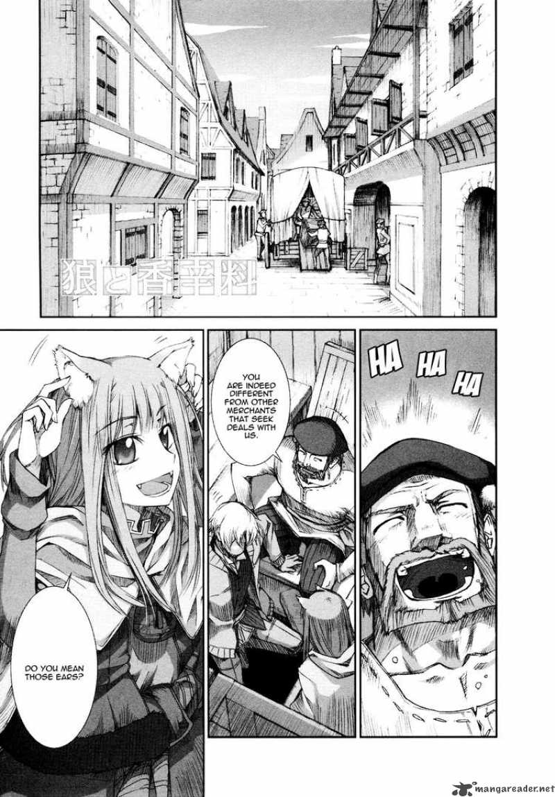 Spice And Wolf 12 31