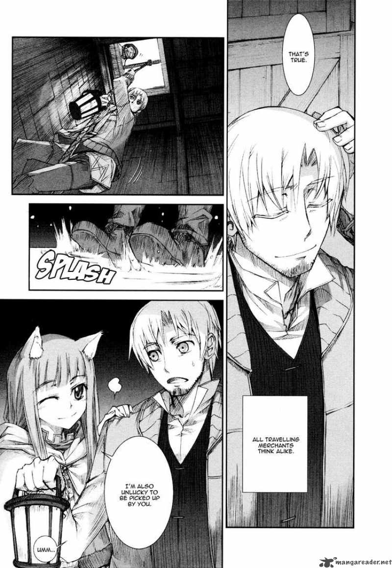 Spice And Wolf 12 33