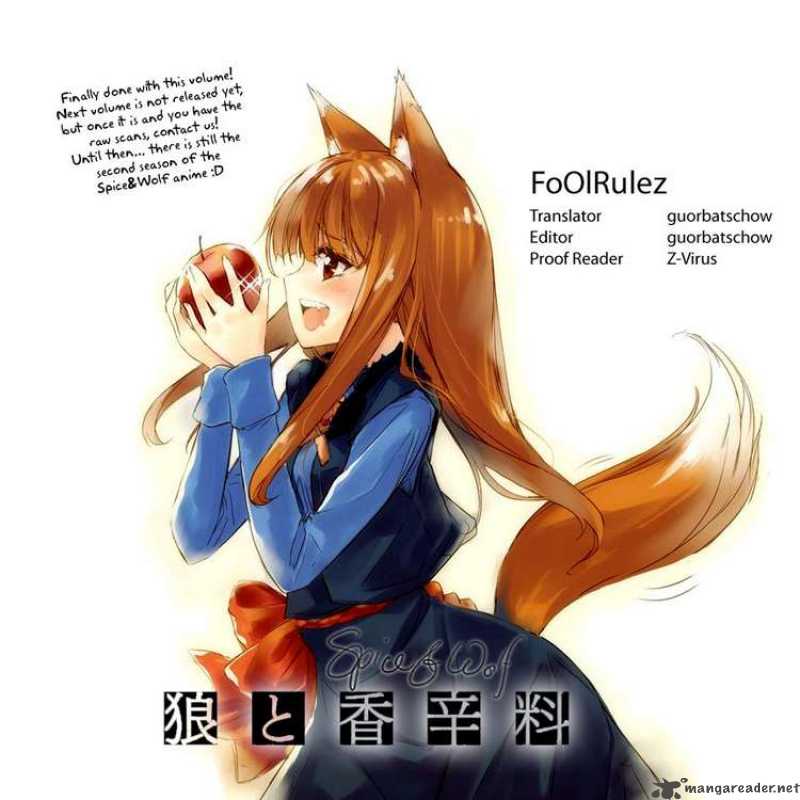 Spice And Wolf 12 40