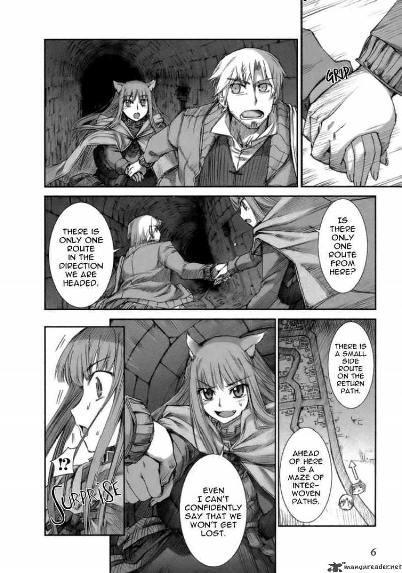 Spice And Wolf 13 11