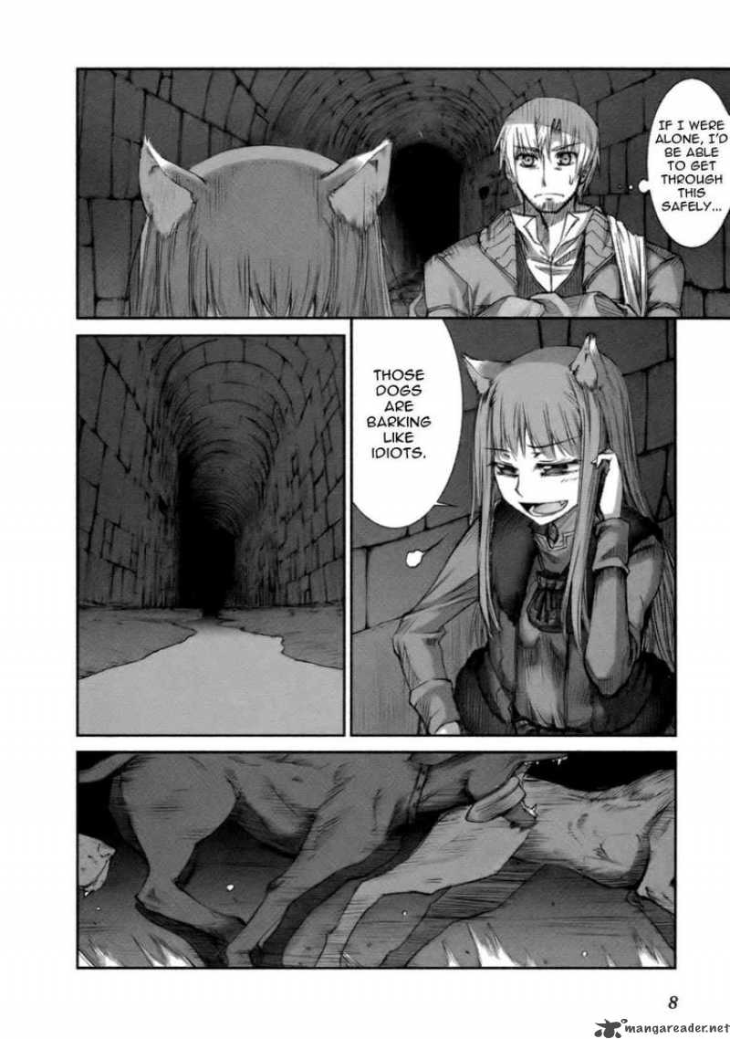 Spice And Wolf 13 13