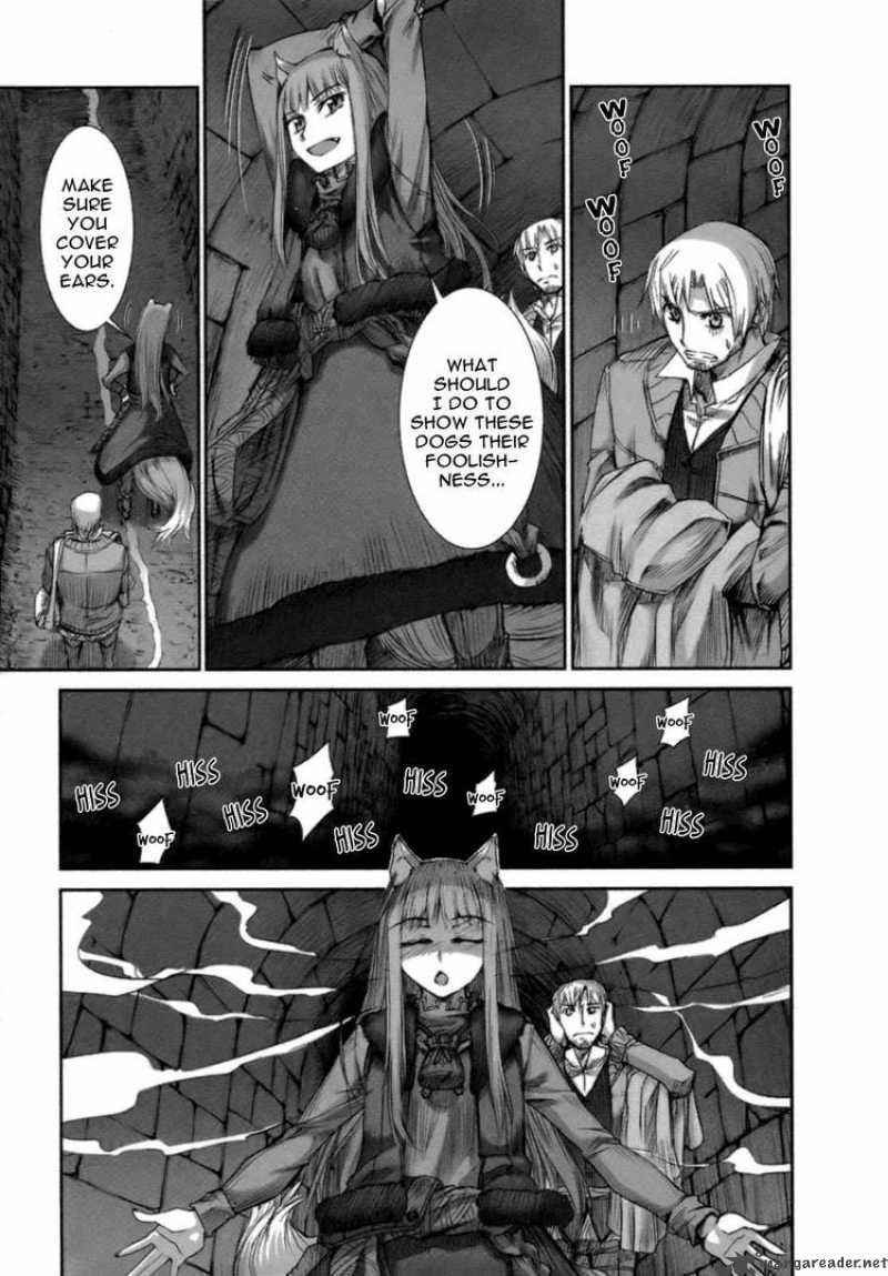 Spice And Wolf 13 14