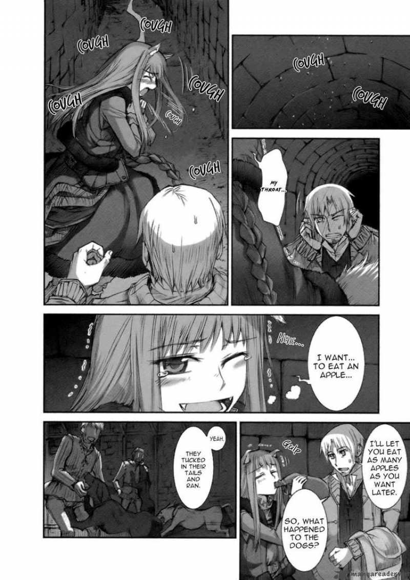 Spice And Wolf 13 16