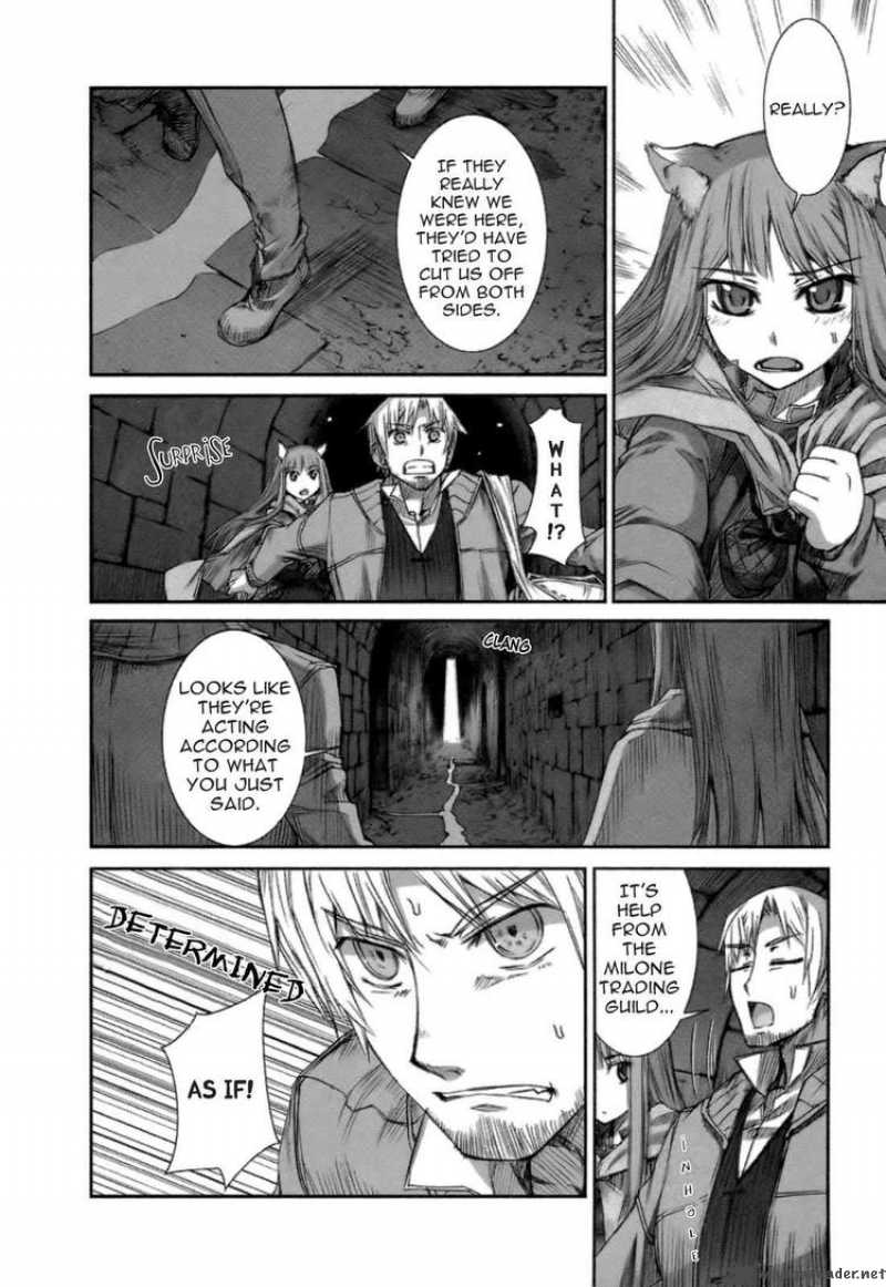 Spice And Wolf 13 18