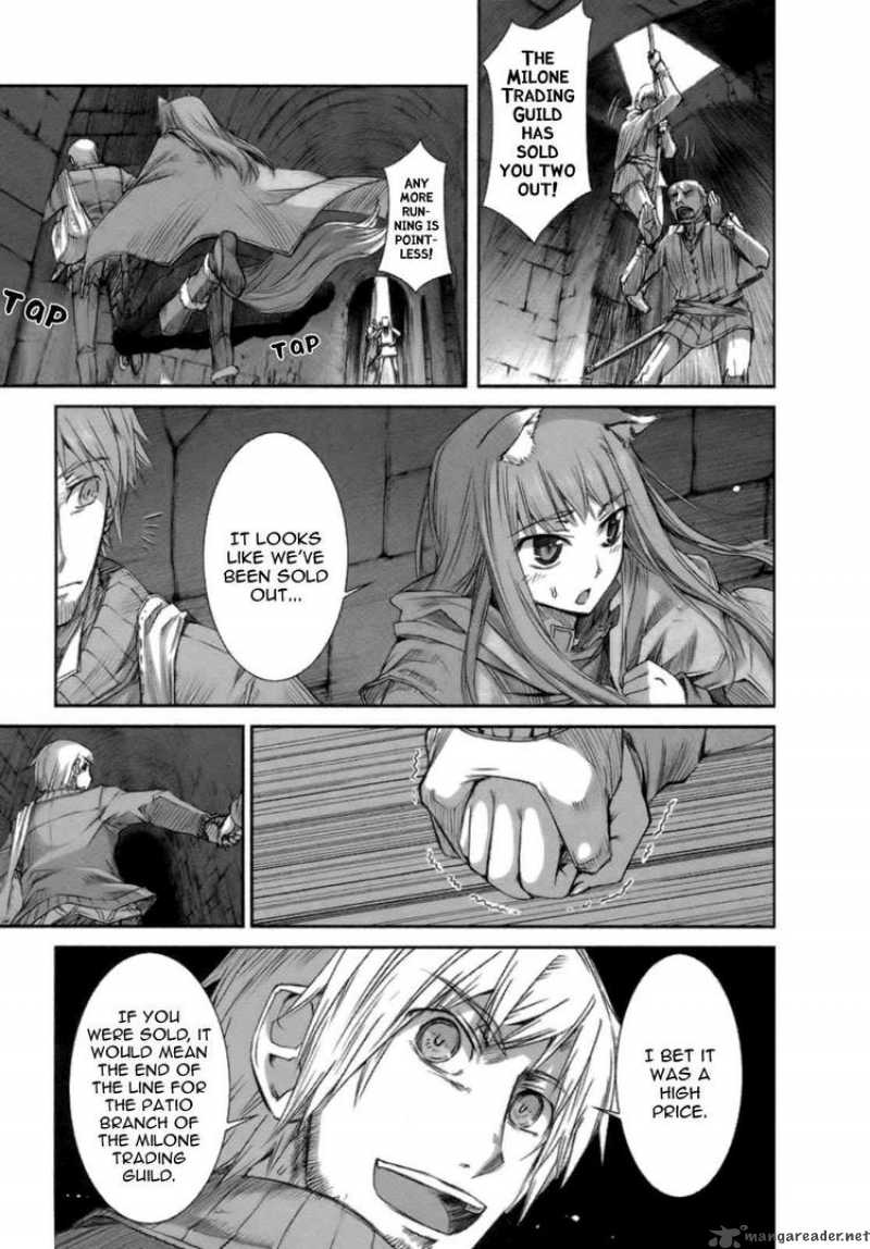 Spice And Wolf 13 19