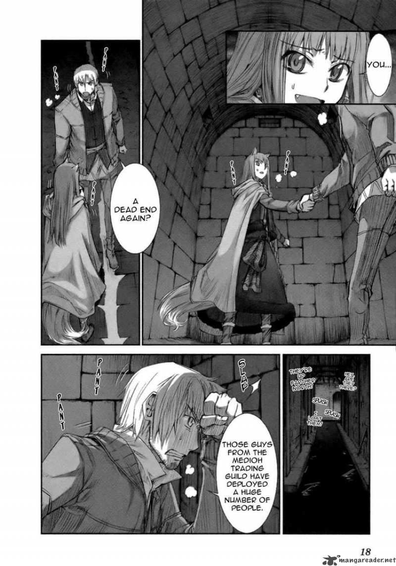 Spice And Wolf 13 22