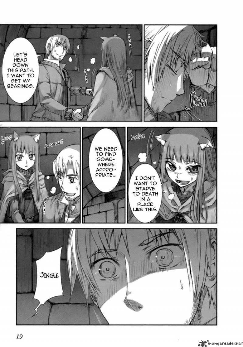 Spice And Wolf 13 23