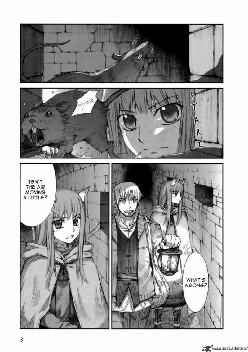 Spice And Wolf 13 8