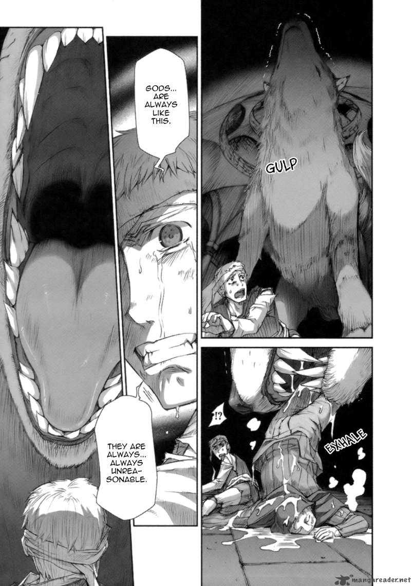 Spice And Wolf 15 18